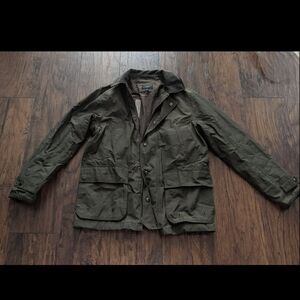 J.Crew Men's Size Small Lightweight Highland Skye Jacket